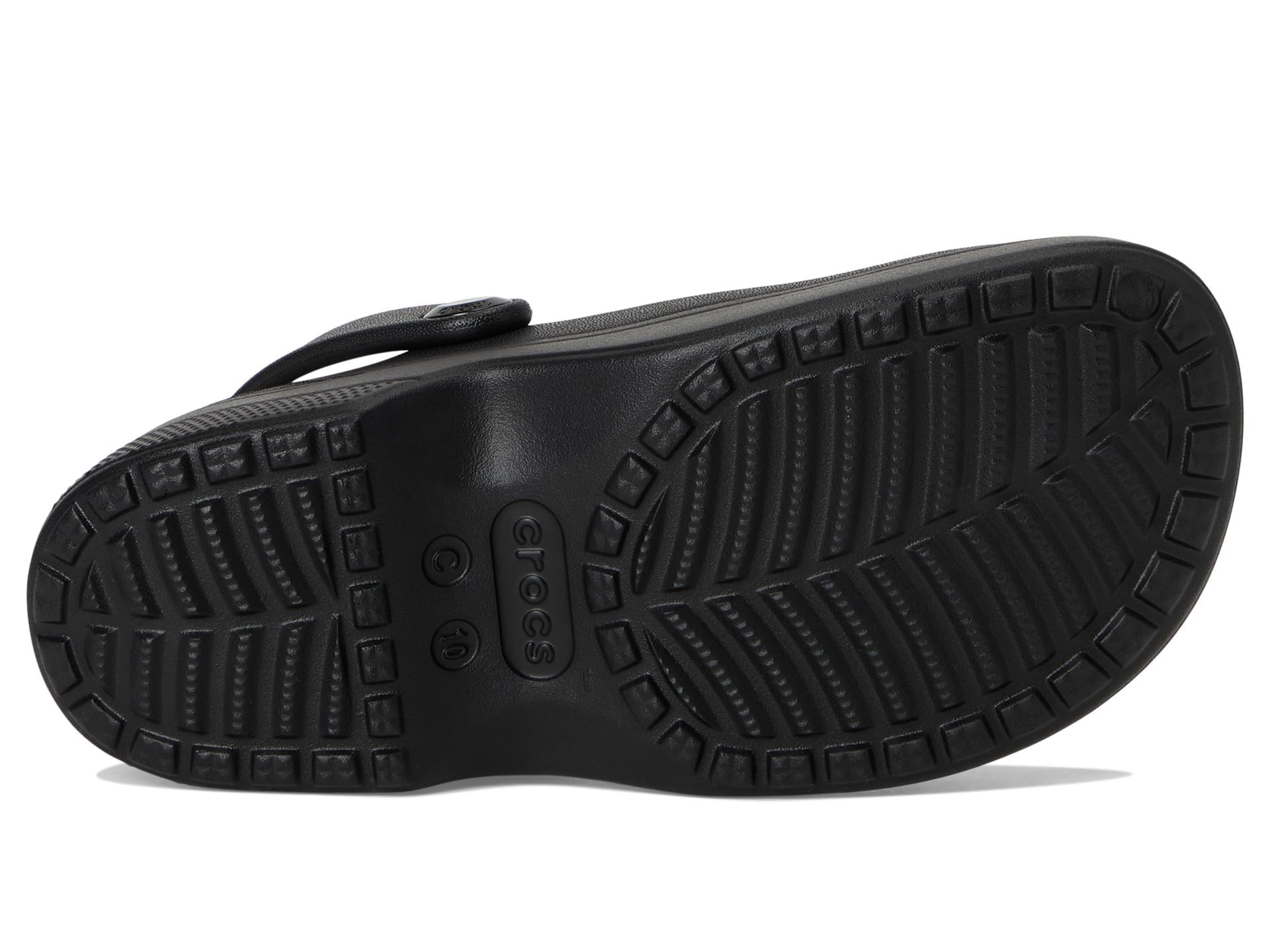Crocs Unisex-Child Classic Mary Jane Clogs for Little Big Kids - Comfortable & Lightweight School Shoes for Boys & Girls - Perfect for Playtime, School & Everyday Wear
