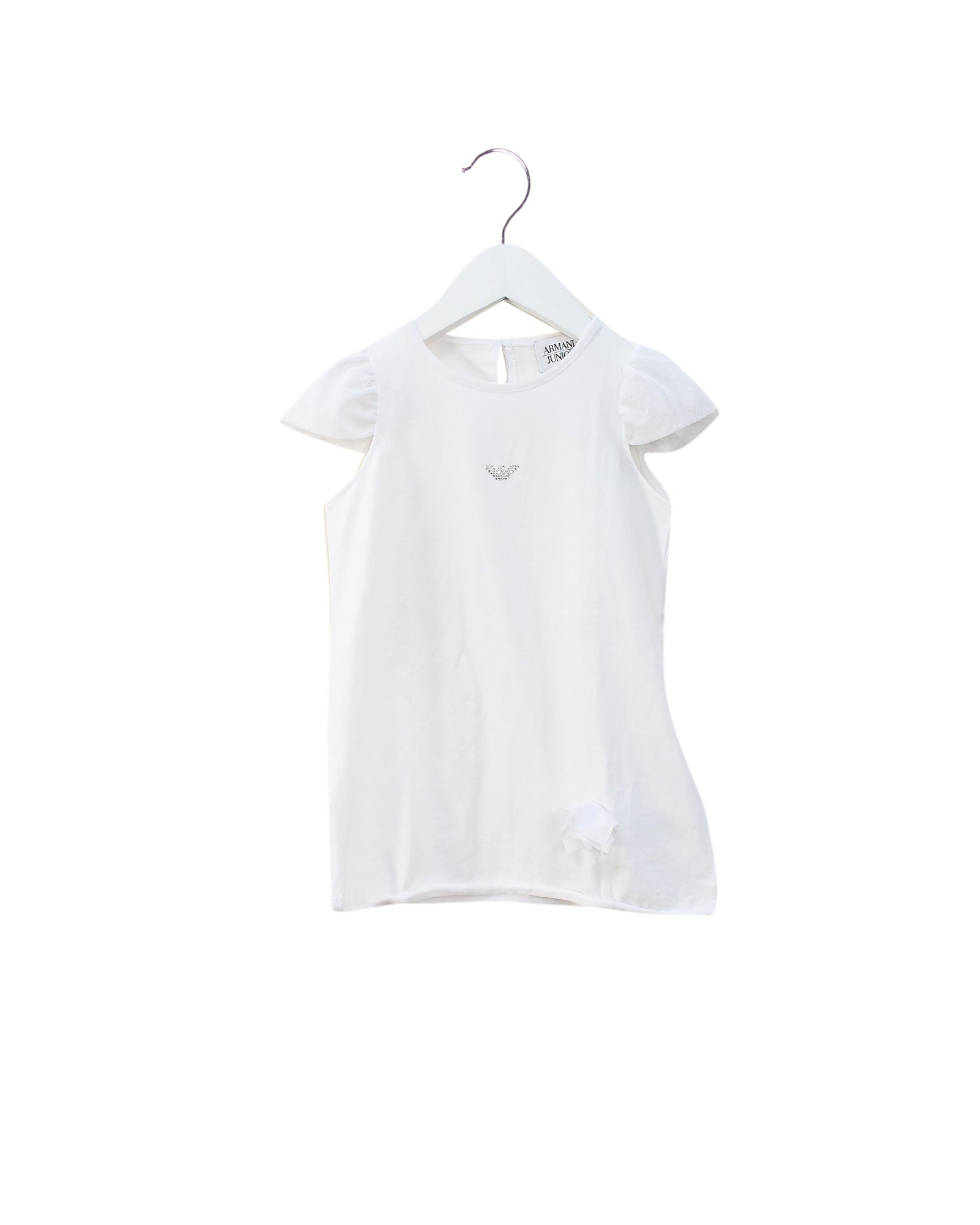 Armani Women's Sleeveless Casual Top - Breathable Summer Blouse for Work & Travel | 3T Size