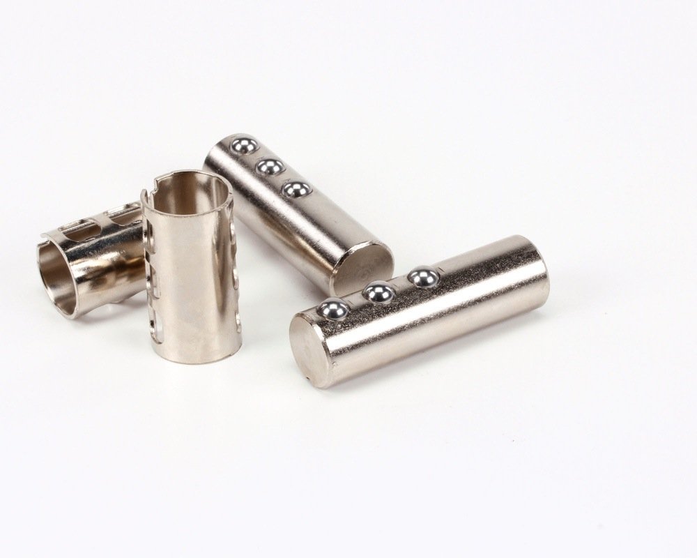 MANITOWOC ICE 7628993 Left Hand Hinge Assembly Replacement Part - Compatible with Manitowoc Ice Machines - Perfect for Commercial Refrigeration Repair & Maintenance