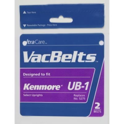 Kenmore Vacuum Belt Replacement - Compatible with Kenmore Vacuum Cleaners | Perfect for Home Cleaning & Maintenance