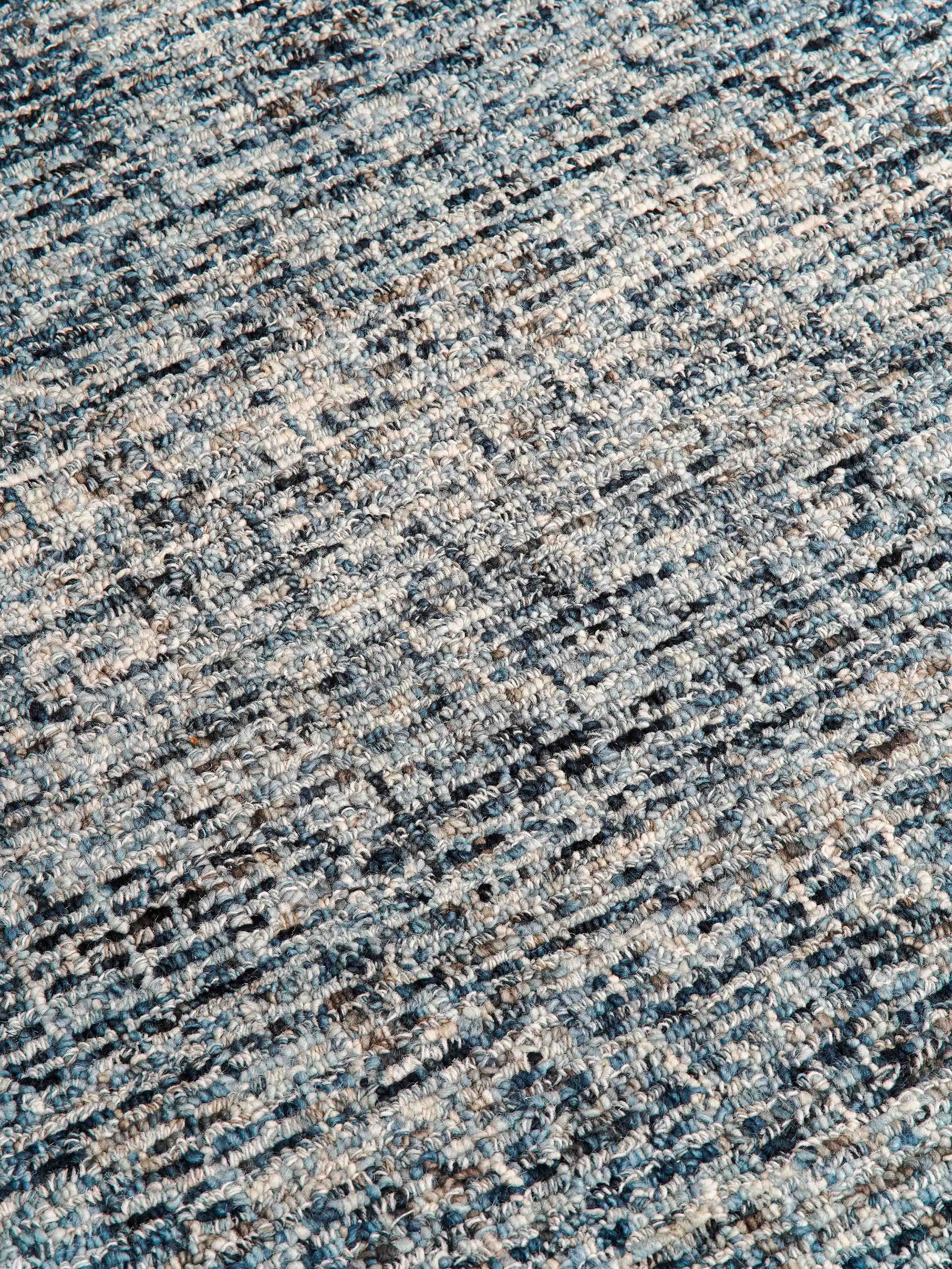 Pulse Hand Tufted Rug - Soft Bohemian Area Rug for Living Room, Bedroom - Non-Slip Modern Home Decor