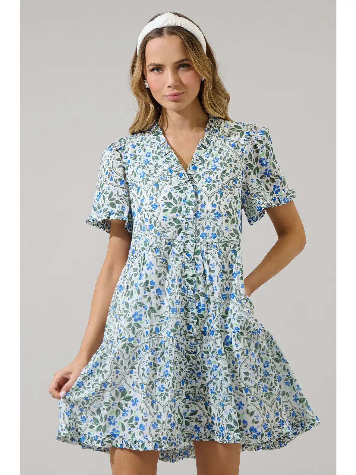 Stylish Kara Mini Dress for Women - Trendy Party & Night Out Outfit - Perfect for Clubbing, Dates & Special Occasions