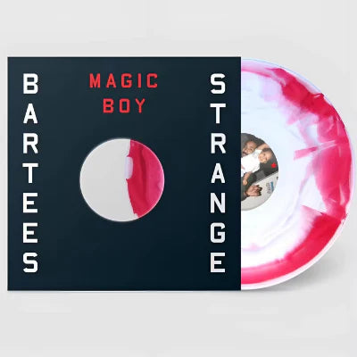 Bartees Strange Magic Boy - Indie Rock Vinyl Record | Perfect for Home Listening & Music Collectors