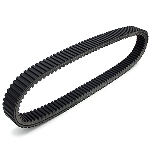 High-Performance Motorcycle Drive Belt for Arctic Cat ZR7000 Limited 129/137, ZR7000 SNO Pro LTD, EL Tigre RR, XF7000 Cross, High Country & Crosstour SNO Pro - Durable Replacement Part for Snowmobile & Off-Road Adventures