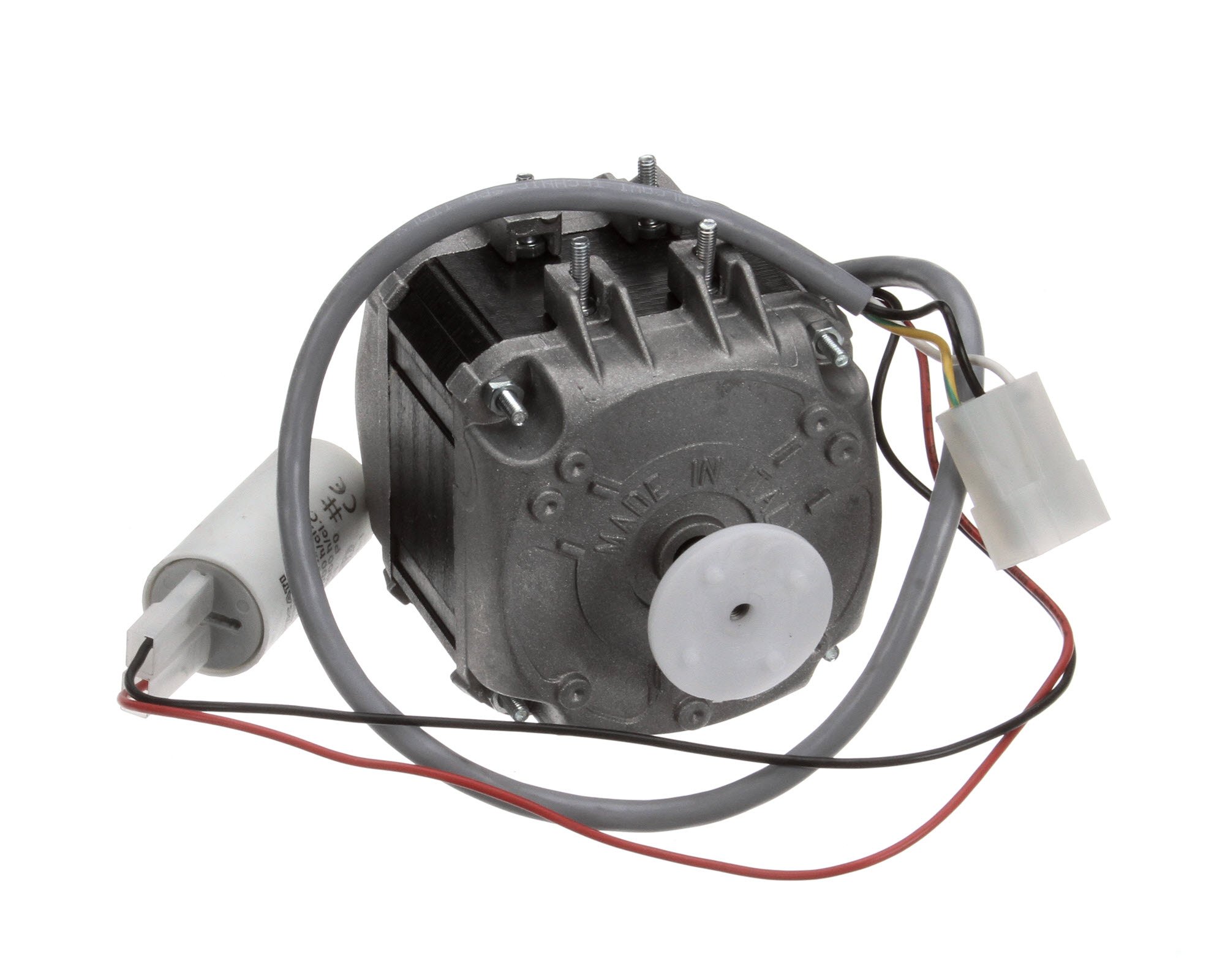 Manitowoc Ice Machine Motor Condenser Fan - Replacement Part 000005579 for Commercial Ice Makers | Perfect for Restaurants, Bars, and Food Service Businesses