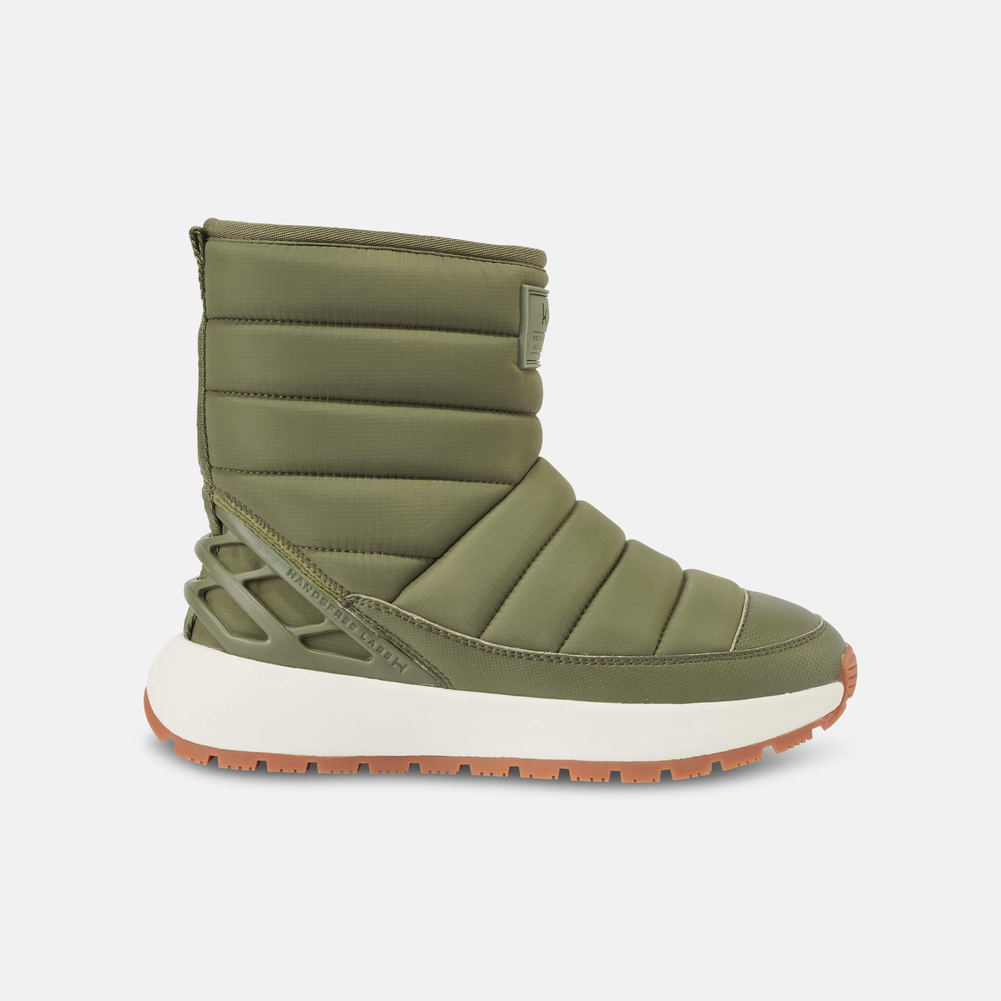 Women's Juno Mid Boots Olive Green - Stylish & Comfortable Ankle Boots for Fall & Winter, Perfect for Casual Outfits & Outdoor Adventures