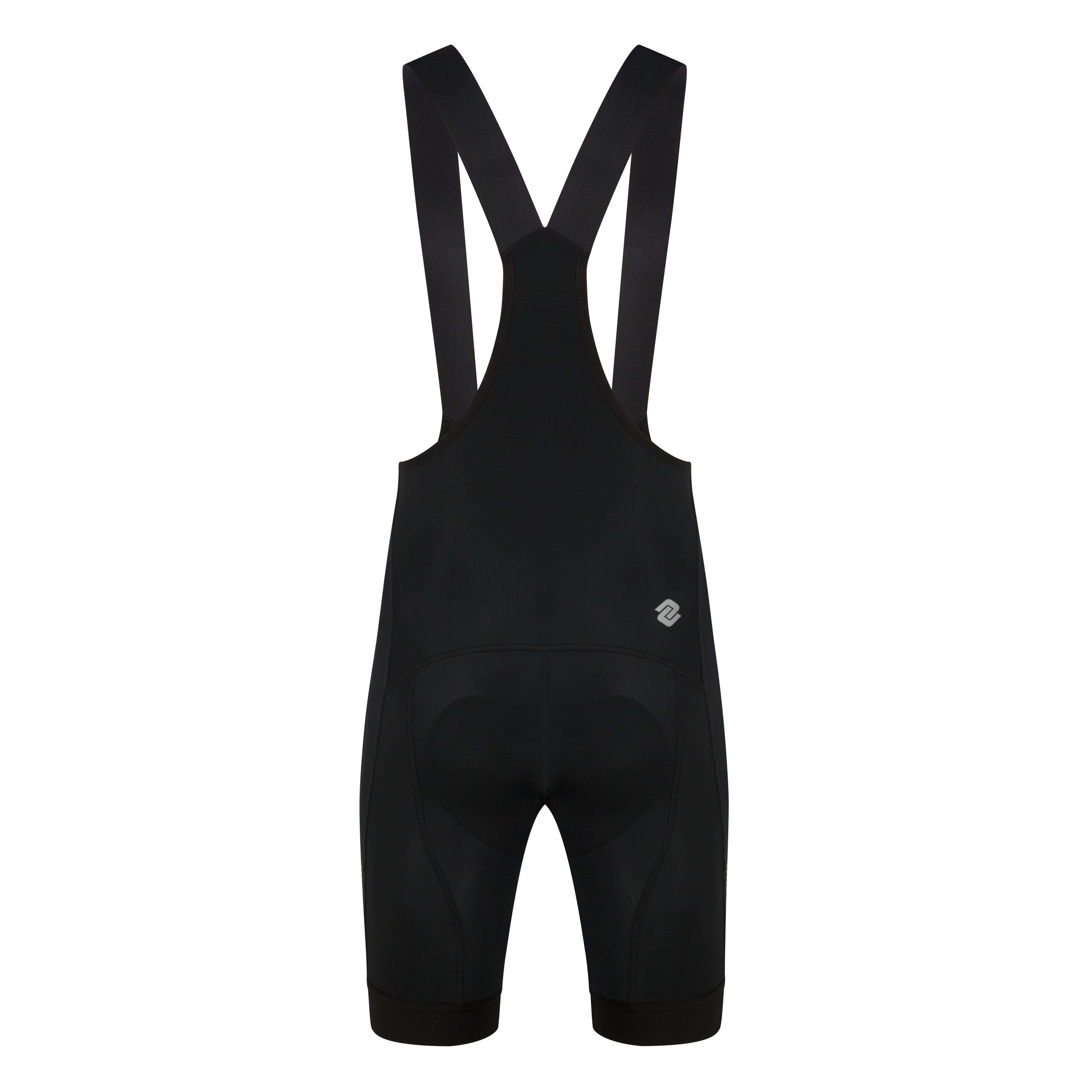 OYMYAKON 2.0 Men's Cycling Bib Shorts - Breathable Padded Bike Shorts for Road & Mountain Biking - Comfortable Cycling Gear for Training & Racing