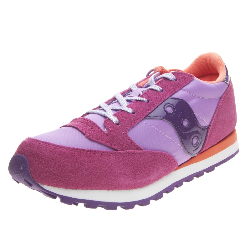 Saucony Jazz Original Sneaker - Kids Running Shoes for Boys & Girls | Lightweight Comfort for School, Play & Daily Activities