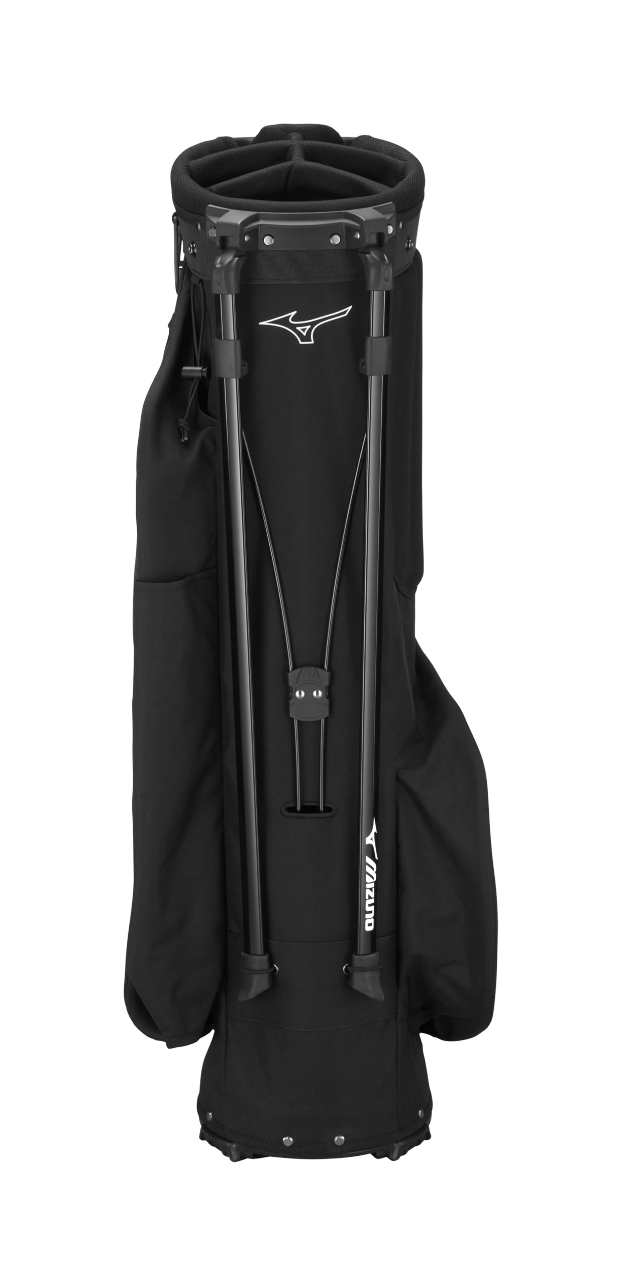 Mizuno BR-D4 Stand Golf Bag - Lightweight & Durable Golf Stand Bag for Men & Women - Perfect for Golf Courses, Driving Range & Outdoor Sports