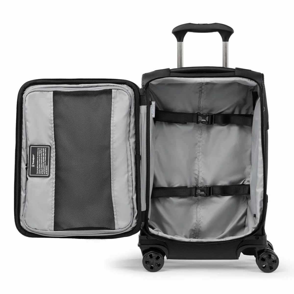 Travelpro Crew™ Classic Compact Carry On Expandable Spinner Luggage - Lightweight 20