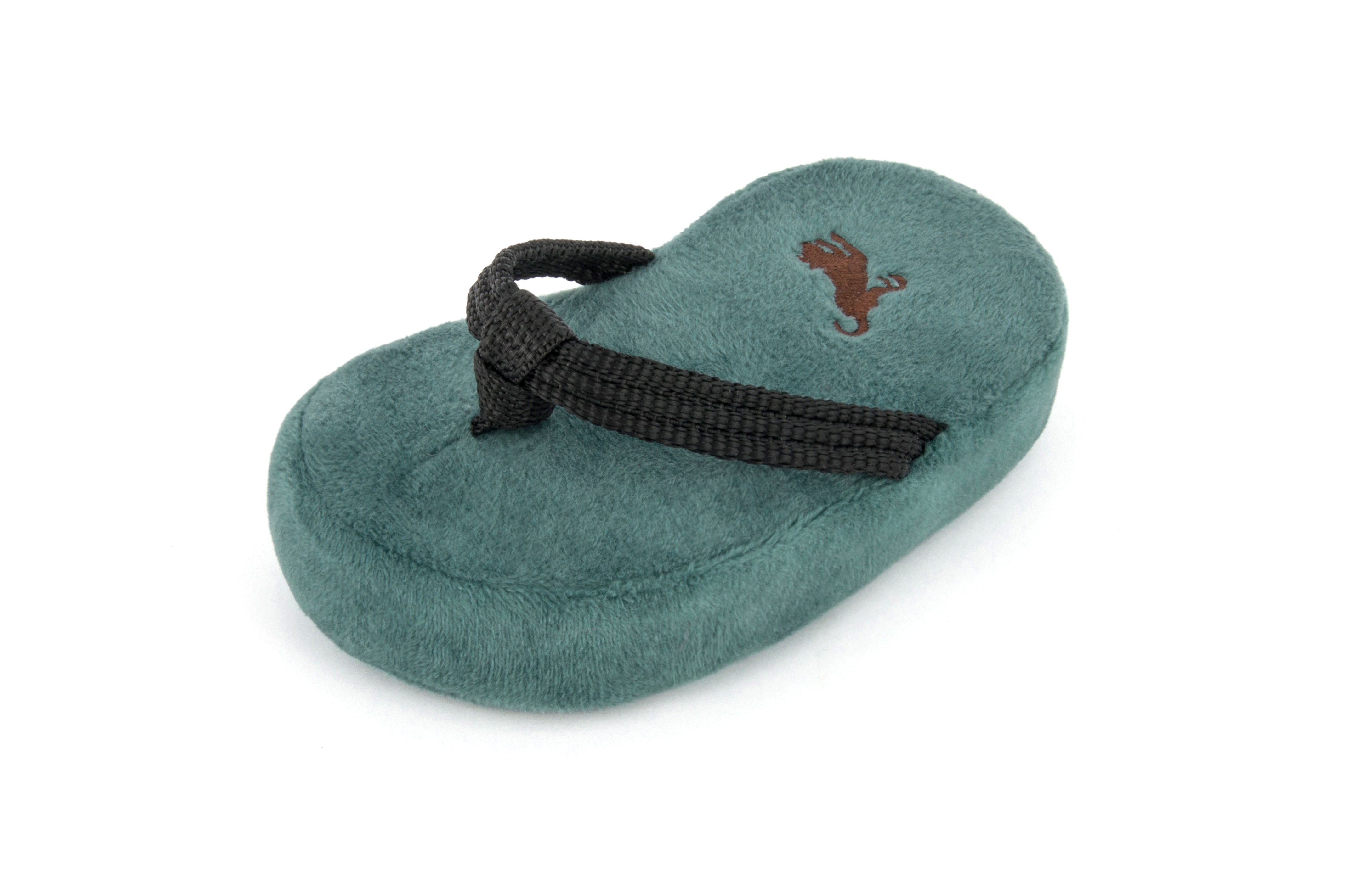 Globetrotter Dog Plush Toy - Soft & Durable Pet Slipper Chew Toy for Small & Large Dogs | Perfect for Playtime, Training & Comfort at Home | Pet P.L.A.Y.