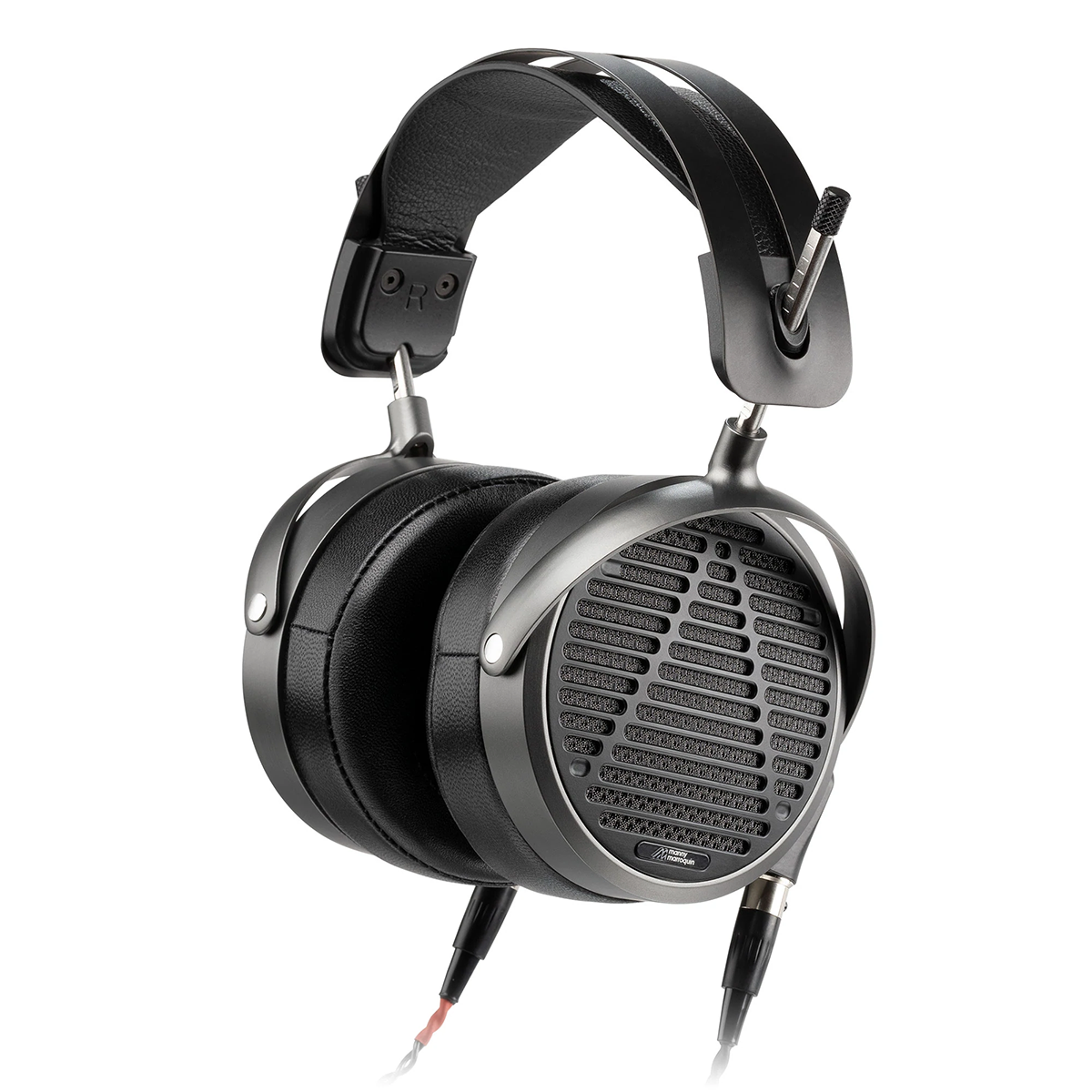 Audeze MM 500 Planar Magnetic Headphones 2024 Edition - Open Box | Premium Studio-Grade Audiophile Headphones for Music Production, Mixing & Critical Listening