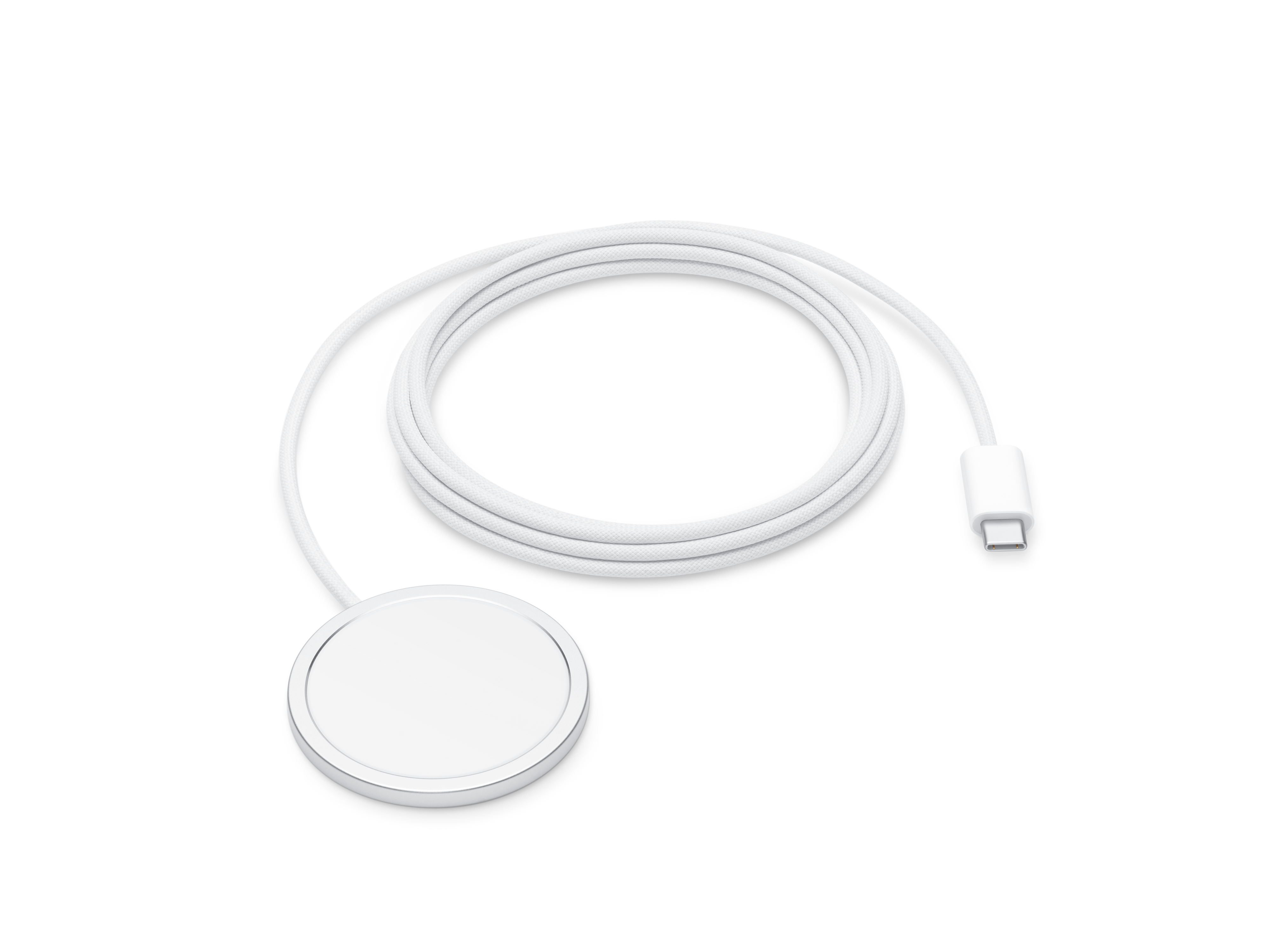 Original Title: Cargador MagSafe (2 m)   Optimized Title: MagSafe Charger (2m/6.6ft) - Fast Wireless Charging for iPhone 12/13/14/15 - Perfect for Home, Office & Travel