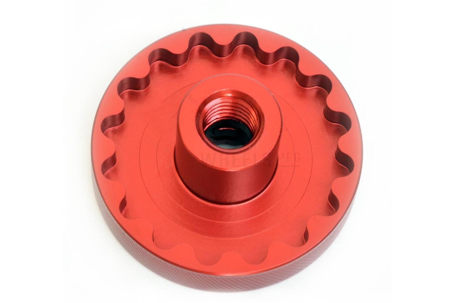 Wheels Manufacturing Bottom Bracket Install Tool - Narrow Flange for Bicycle Repair & Maintenance | Professional Bike Workshop Tool for Easy BB Installation