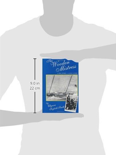 The Wooden Mistress: A Historical Nautical Romance Novel - Epic Sea Adventure & Love Story for Book Clubs and Beach Reading