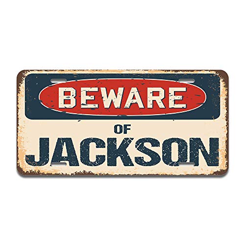 Beware of Jackson