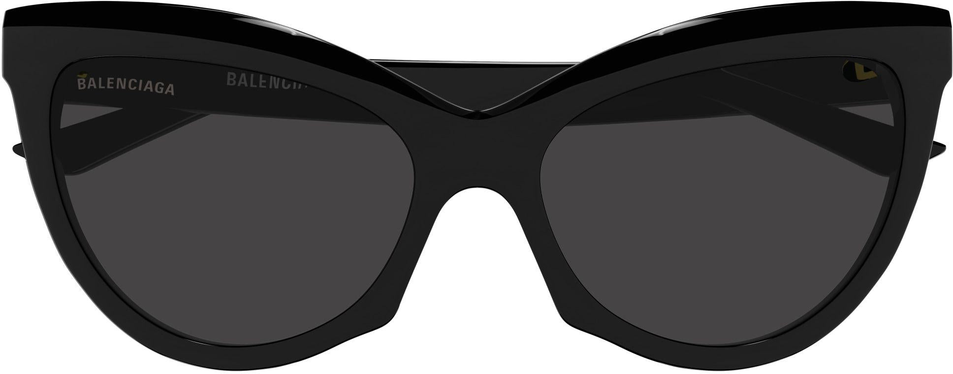 Balenciaga BB0217S Everyday Sunglasses for Women & Men - UV Protection, Fashionable & Lightweight - Perfect for Outdoor, Travel & Daily Wear