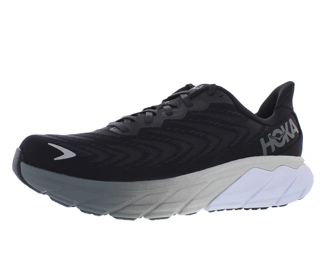 Hoka One Men's Running Shoes - Lightweight Cushioned Sneakers for Marathon & Trail Running | Comfortable Athletic Shoes for Jogging, Gym Workouts & Daily Wear