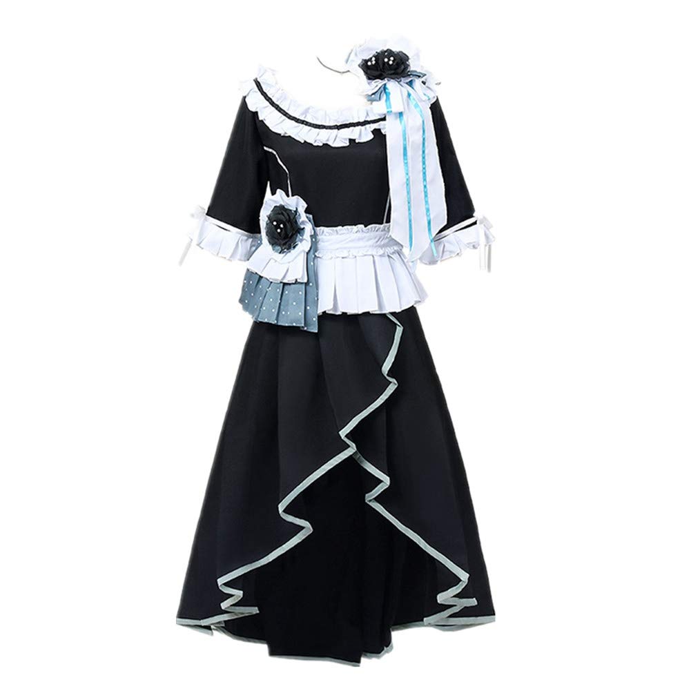 Anime Tamade Chiyu CHU² Cosplay Costume Dress for Halloween, New Year Party & Conventions - Perfect for Cosplay Events, Themed Parties & Anime Conventions