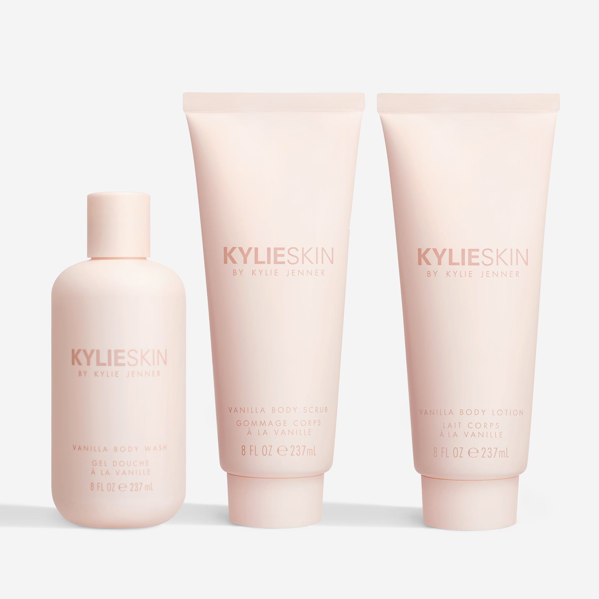 Vanilla Scented Bath & Body Gift Set - Luxurious Shower Gel, Body Lotion & Bubble Bath for Women - Perfect for Relaxation, Spa Days & Self-Care Gifts
