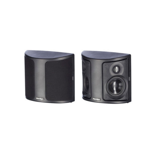 Paradigm Classic Surround 1 High-Performance Home Theater Surround Sound Speakers - Perfect for Movie Nights & Gaming Setup