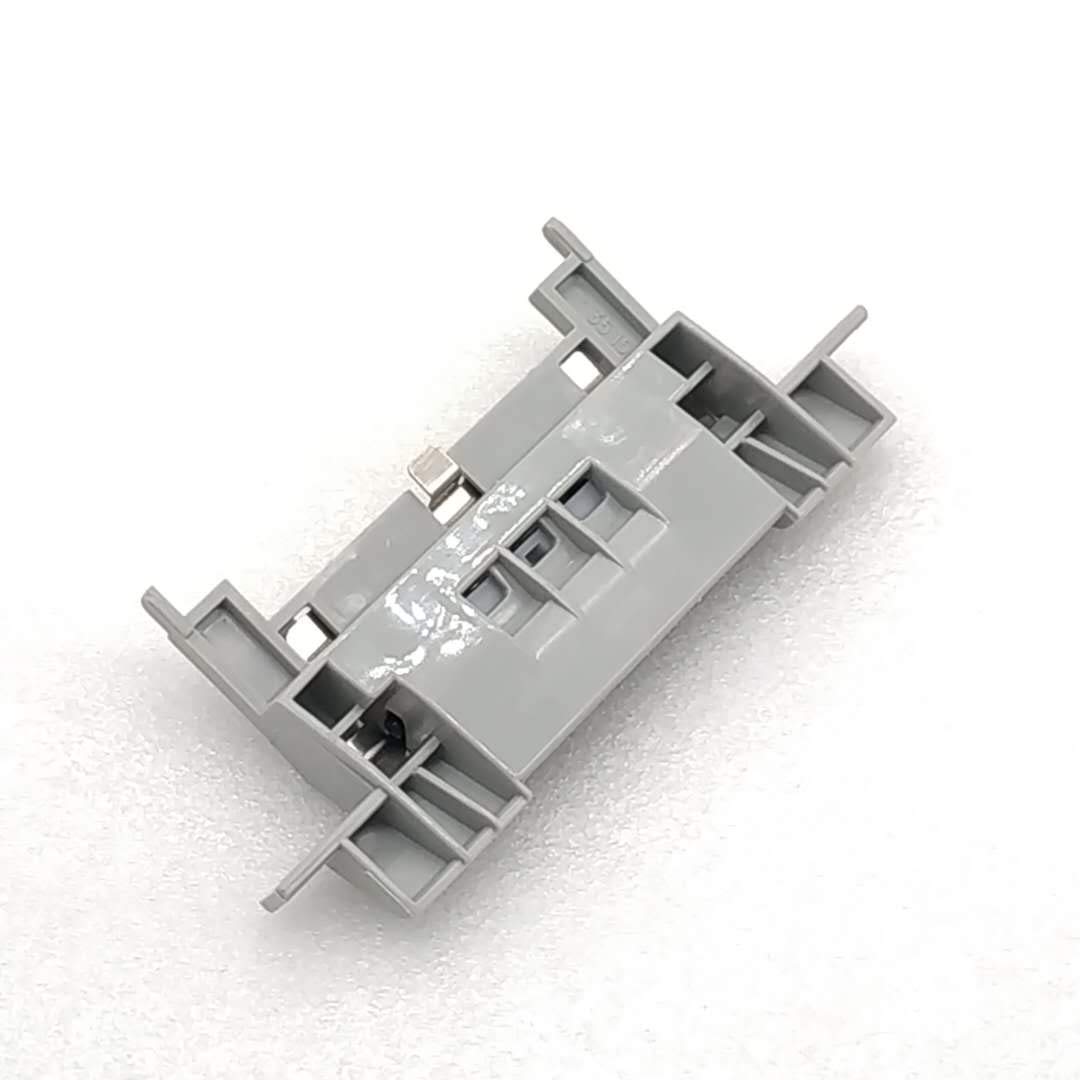 HP Printer Replacement Parts PRTA27427 RM1-1298-000 Separation Pad Assembly - Compatible with HP LaserJet 1160/1320/2410/2420/2430/3390/3392/2727/2014/2015 - Perfect for Office & Home Printing Maintenance