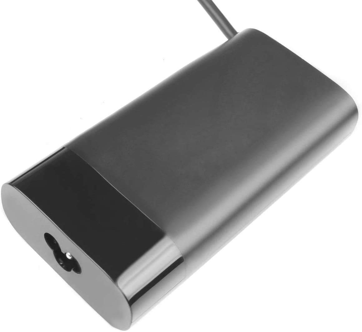 Original New 20V 4.5A 90W USB-C Fast Charger for HP Laptops - Compatible with TPN-DA08, 904082-003, 904144-850, ADP-90FE Models - Type C AC Power Adapter for Home, Office & Travel Use