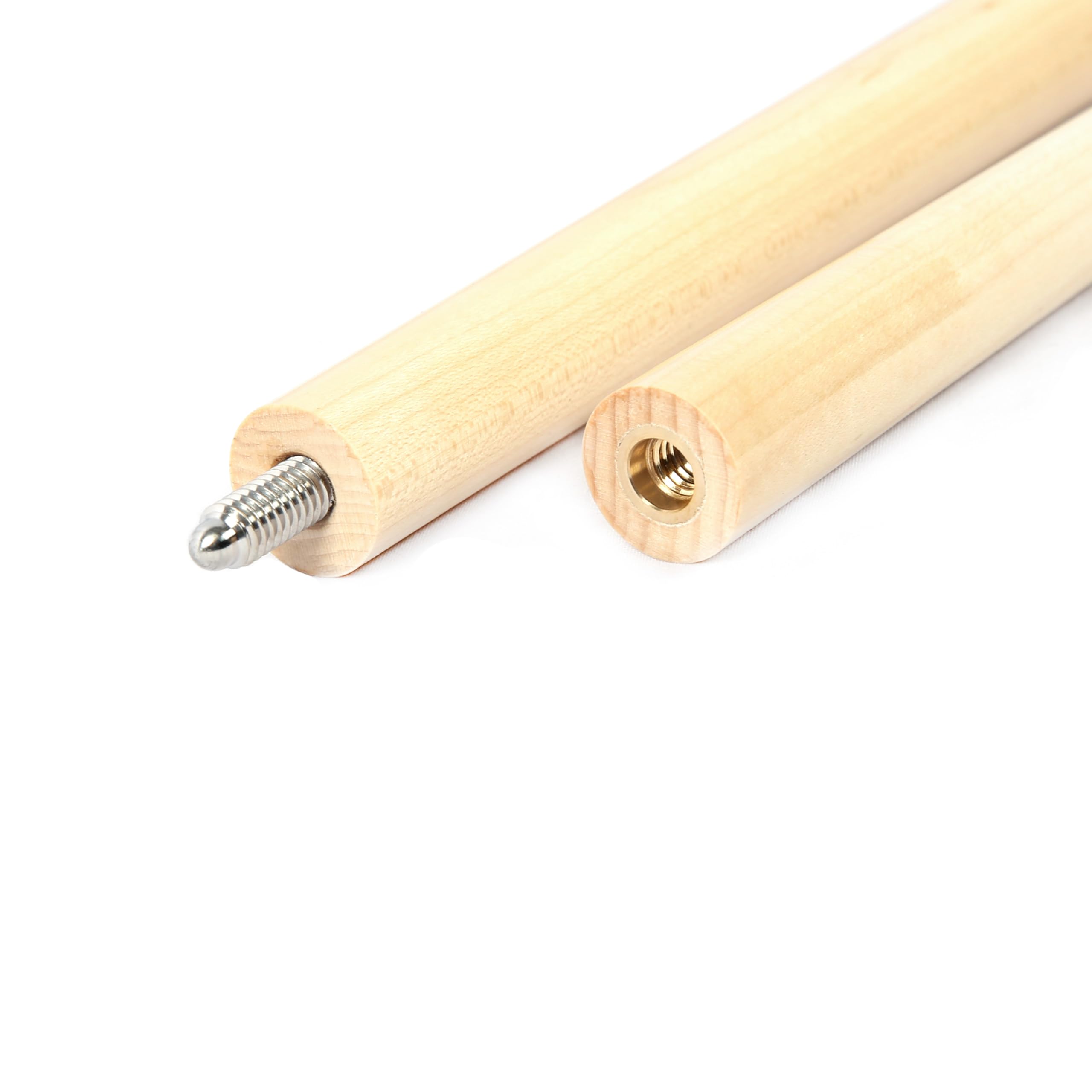 Premium ASKA SP1 Malaswood Sneaky Pete Billiard Pool Cue Stick Set - 58