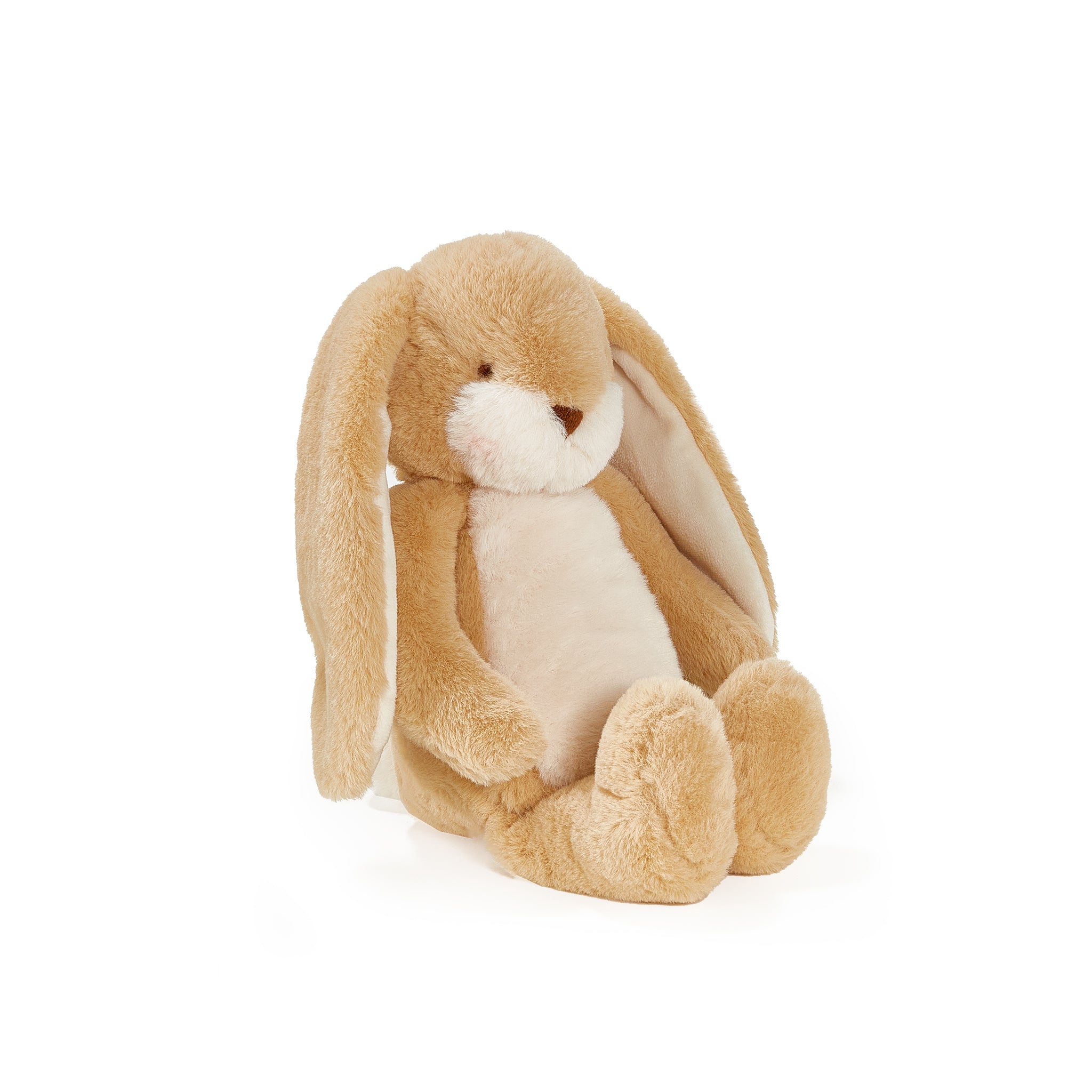 Wee 8 Floppy Nibble Bunny Plush Toy - Soft Cuddly Stuffed Animal for Kids & Adults | Perfect for Nursery Decor, Gift Giving, and Comfort Companionship