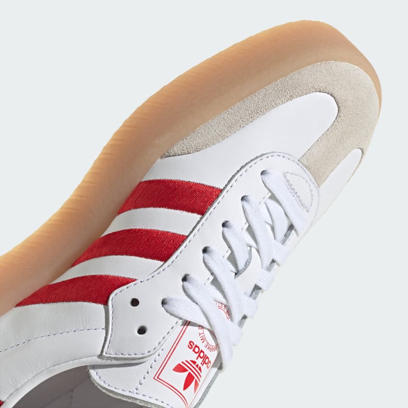 Adidas Originals Samba White Sneakers - Classic Comfort for Casual Wear, Street Style & Everyday Fashion