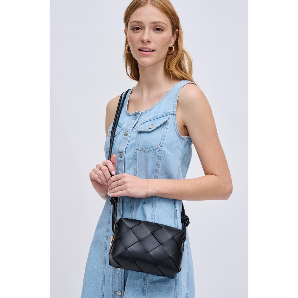 Kennedy Crossbody Bag for Women - Stylish Leather Shoulder Purse with Adjustable Strap, Perfect for Everyday Use, Travel & Shopping