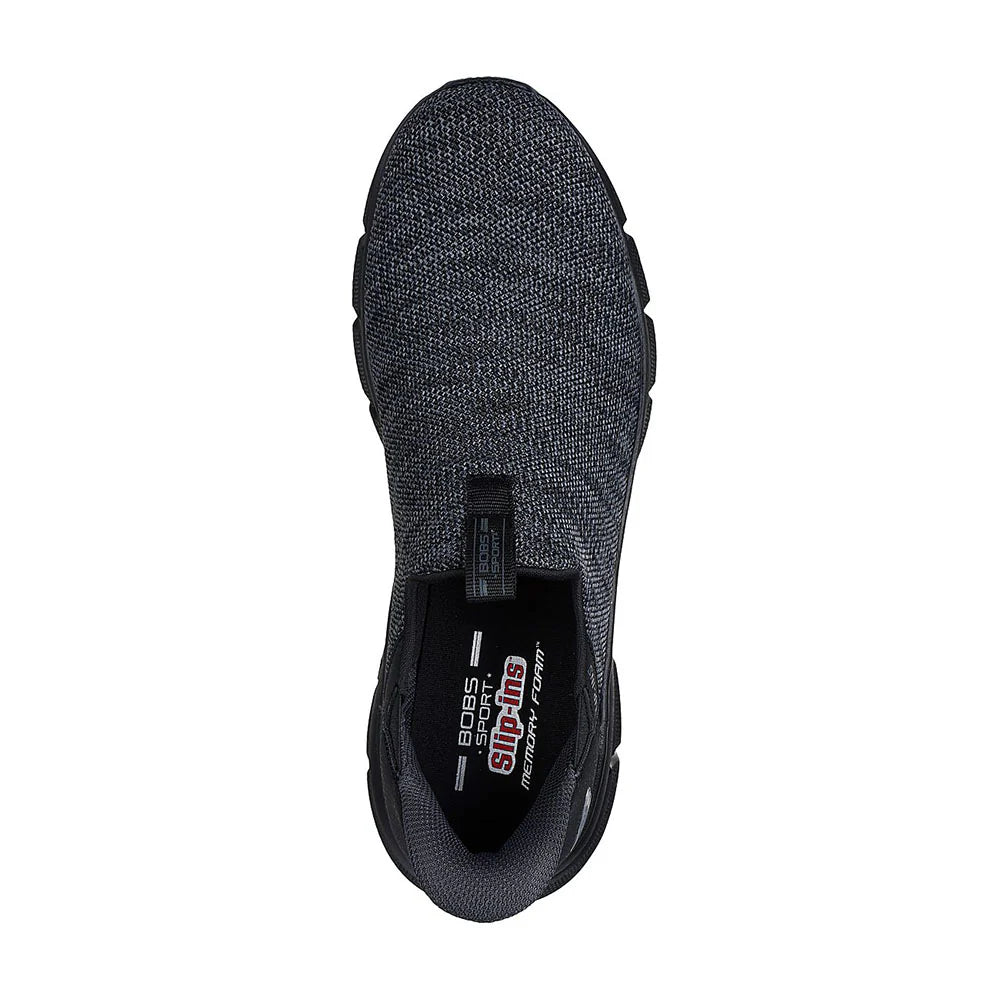 Men's Slip-On Comfort Shoes - Bobs by Skechers for Casual Wear & Indoor/Outdoor Use