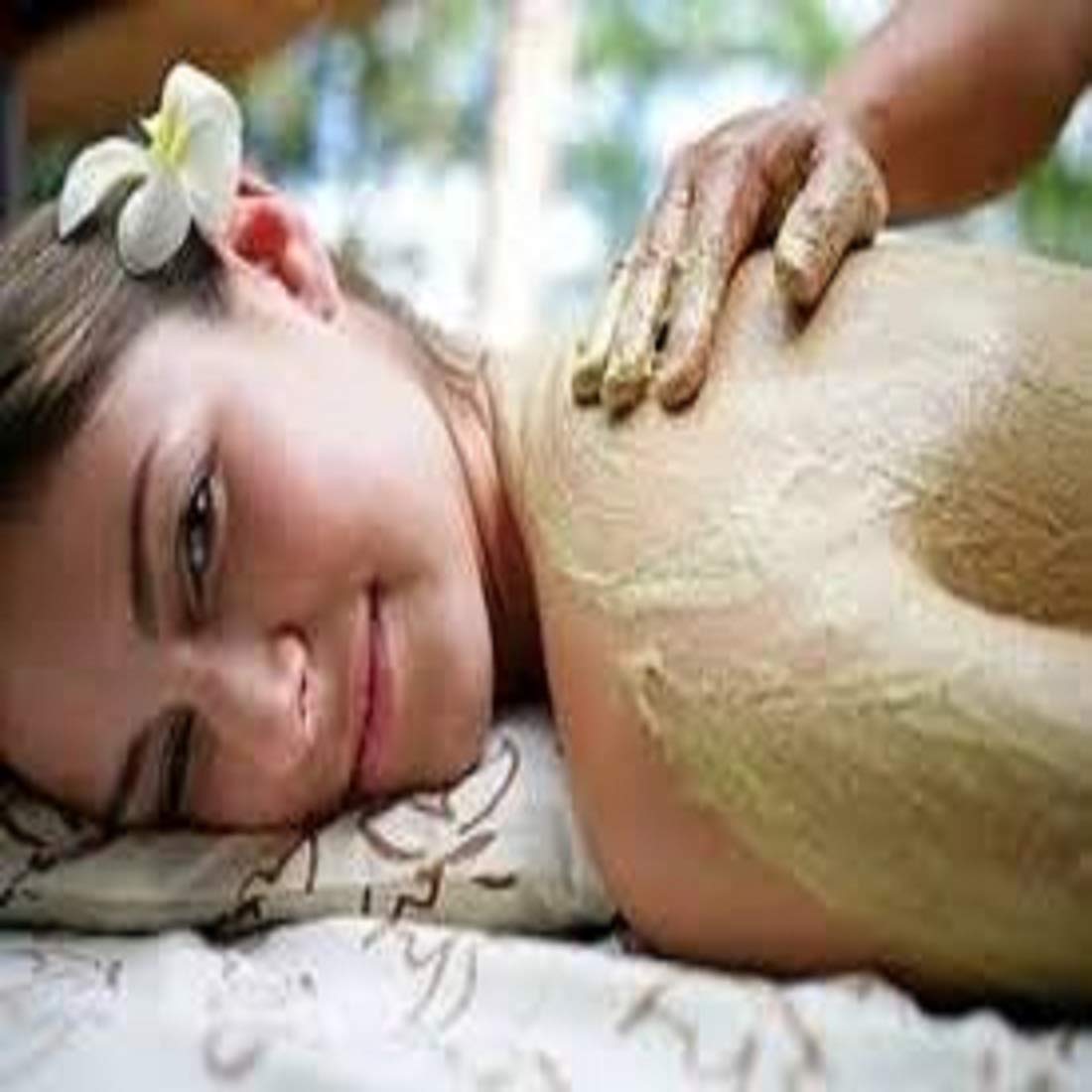 Rida Herbal Bridal Face Pack & Body Polishing Kit - Natural Glow Facial Wash Mask & Scrub Powder for Women & Men - Brighten & Whiten Skin for Weddings & Special Occasions