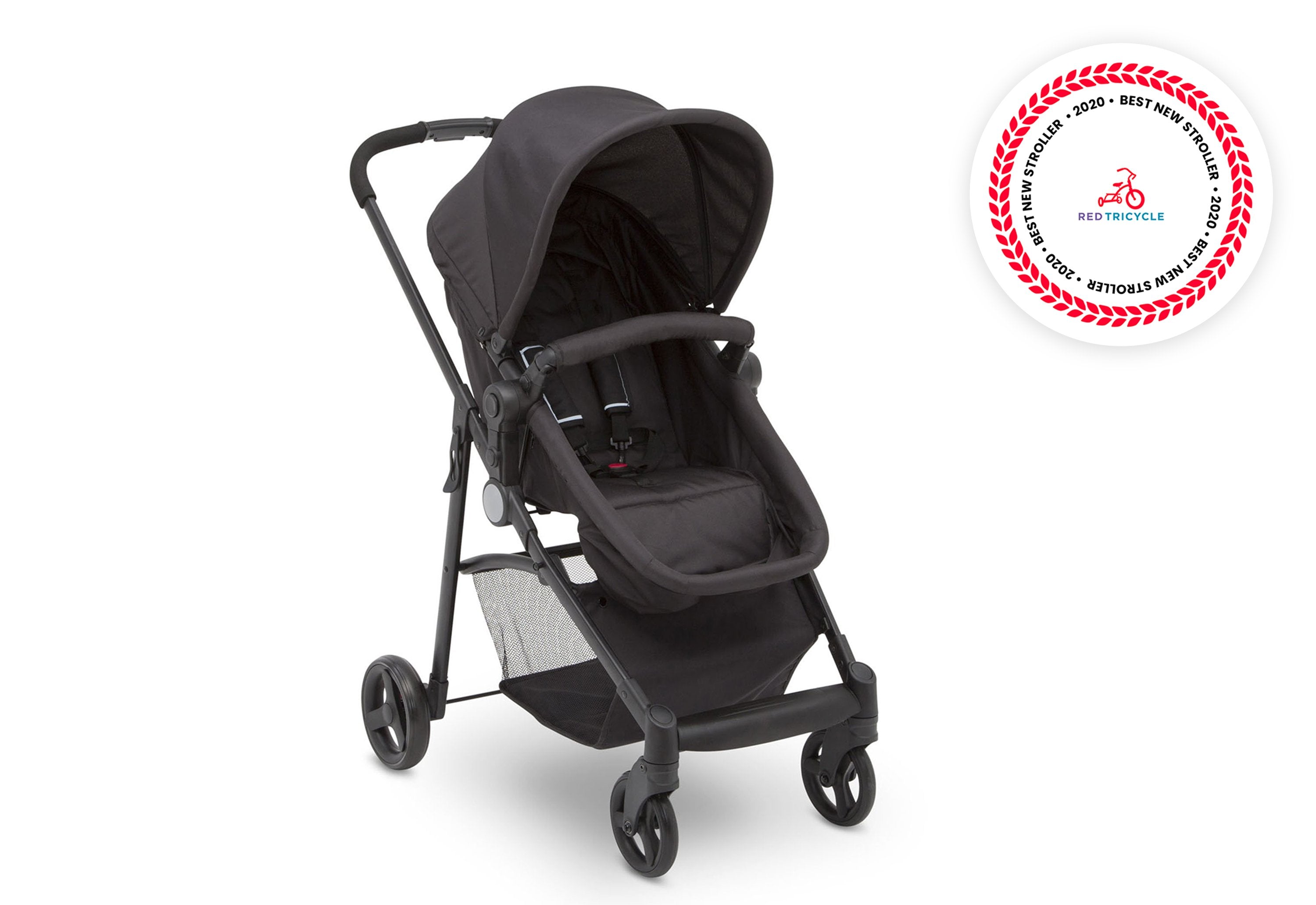 Classic Tour Plus Stroller - Lightweight Travel Stroller for Toddlers | Compact Foldable Baby Stroller with Canopy | Perfect for Air Travel, Shopping & Daily Walks