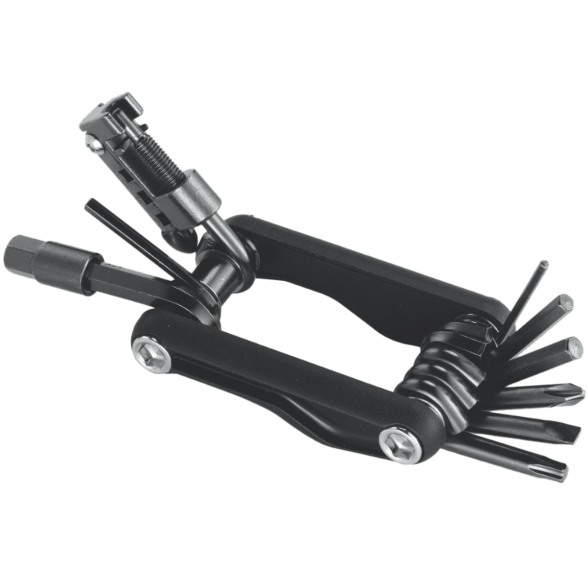 14CT Multi-Tool with Composite Handle - Durable & Lightweight for Camping, Hiking, Survival & Outdoor Adventures