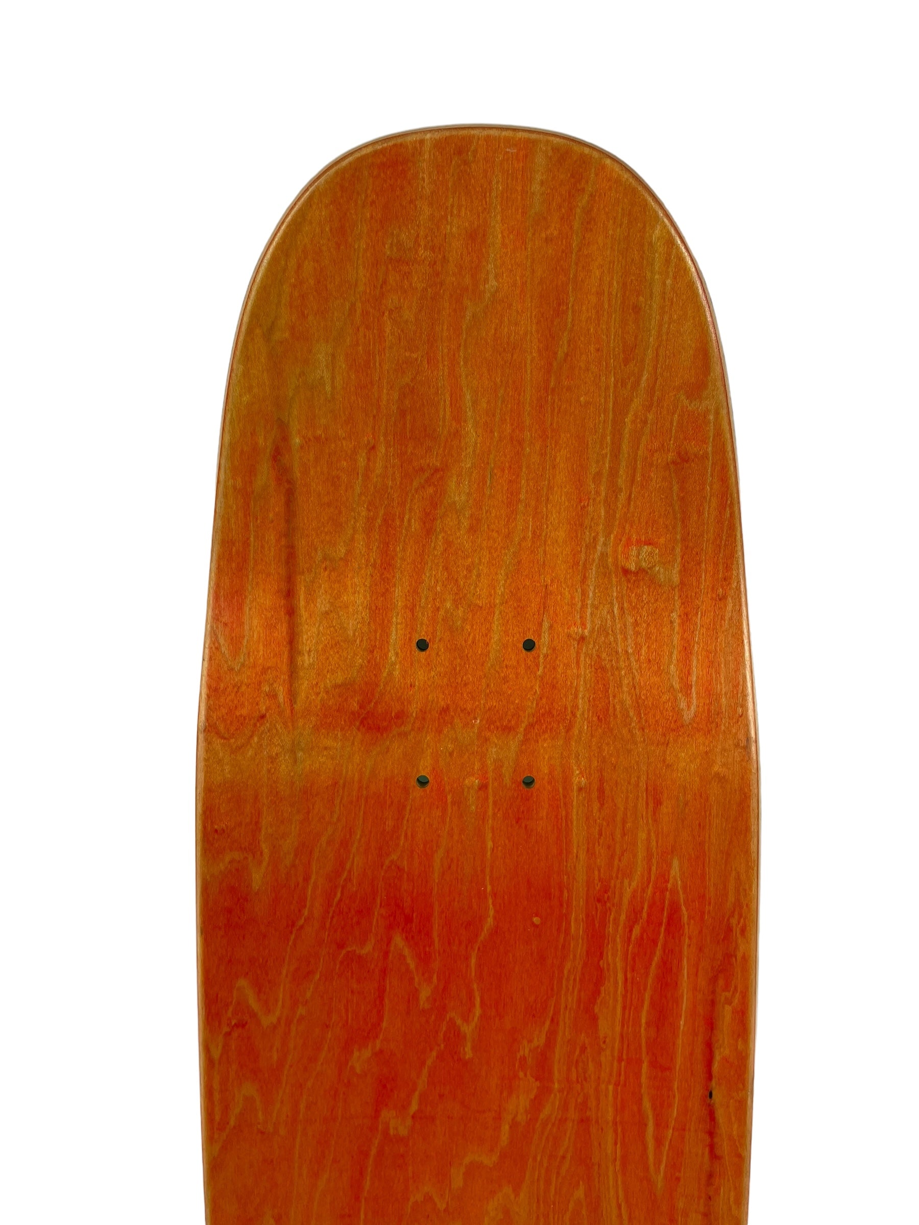 8.5 x 32 Pool Shape Shovel Nose Hardrock Skateboard Blank Deck - SH421 | Perfect for Pool Skating, Street Tricks & Vert Ramp Riding