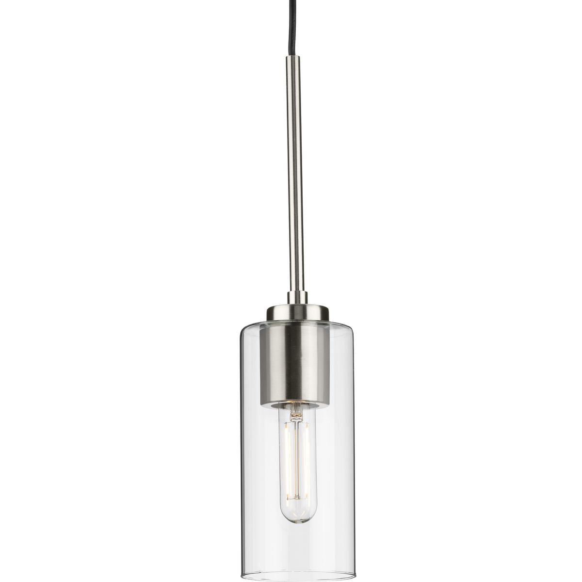 Brushed Nickel
