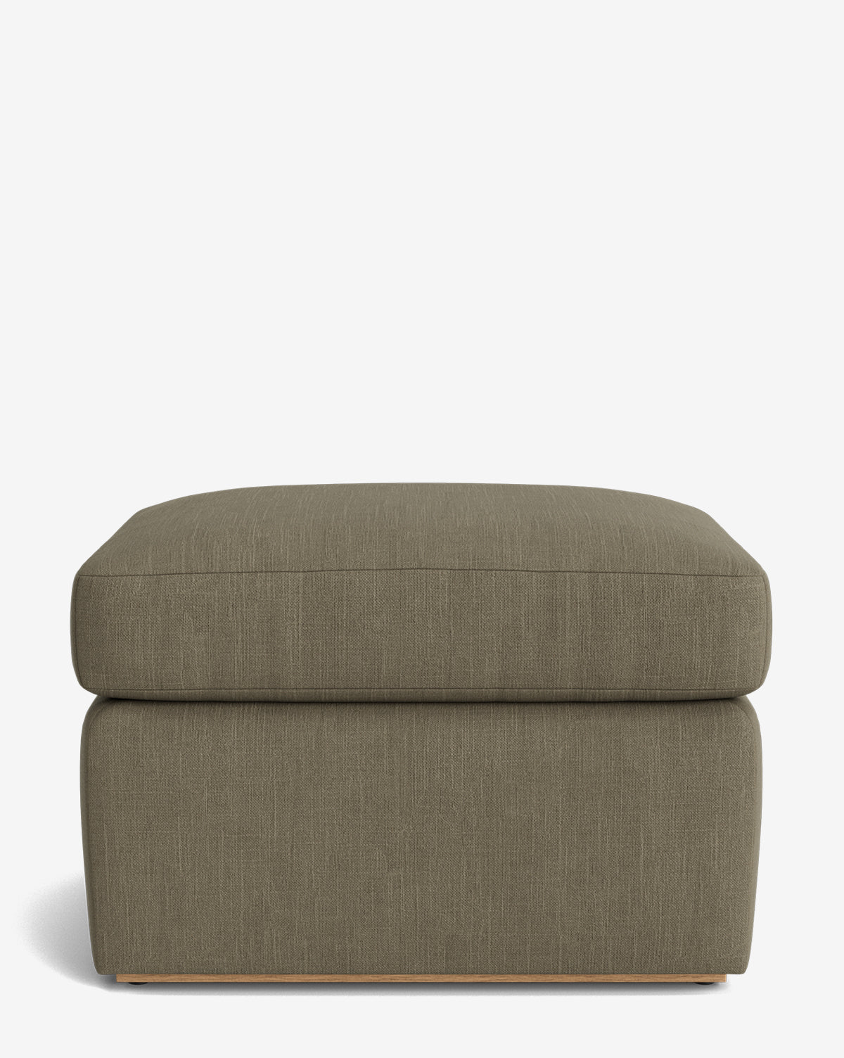 Reese Storage Ottoman with Lift Top - Upholstered Bench Seat for Living Room, Bedroom & Entryway - Stylish & Functional Footrest, Coffee Table & Extra Seating