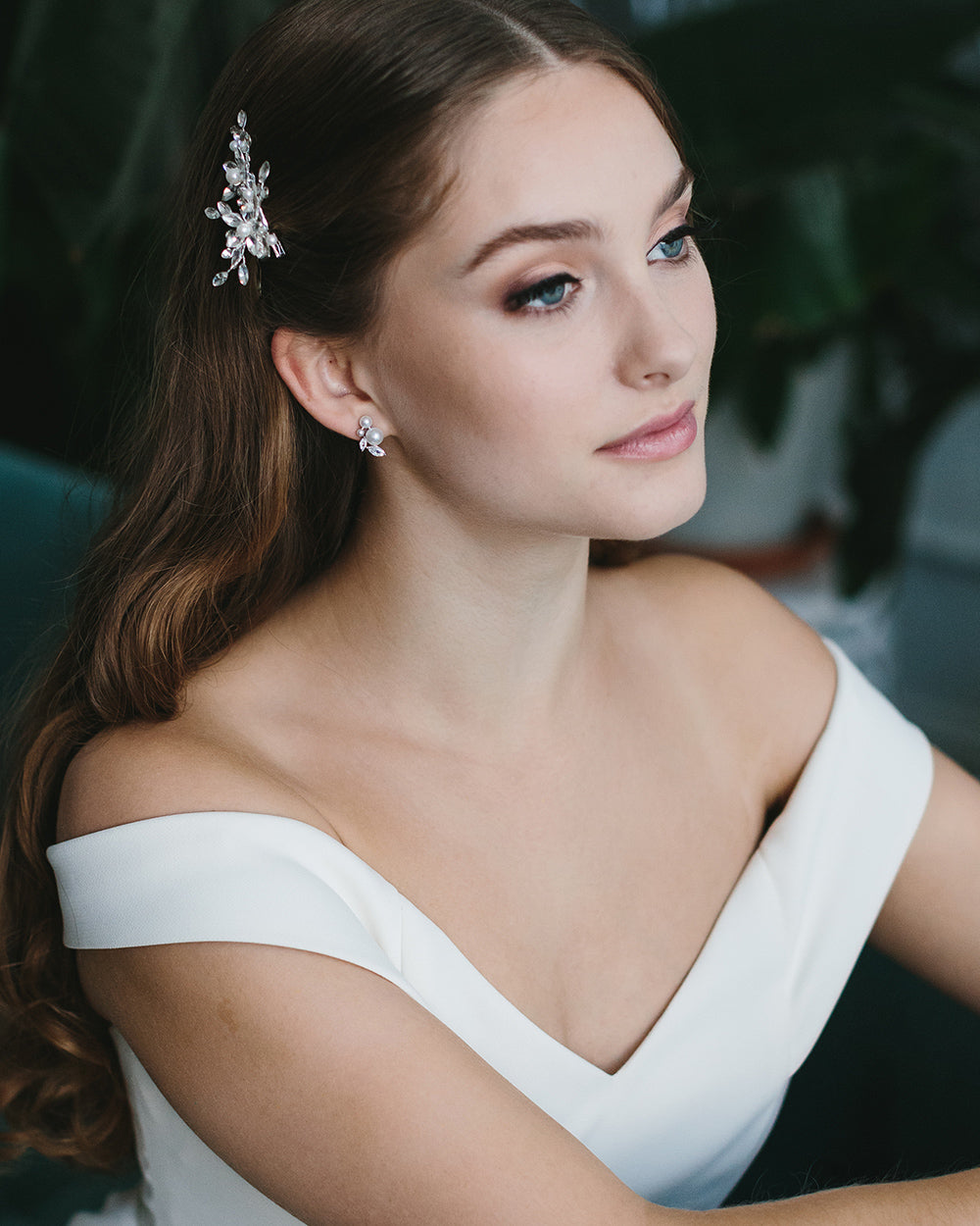 Quinn Petite Clip - Small & Stylish Hair Clip for Women | Perfect for Work, School & Everyday Use