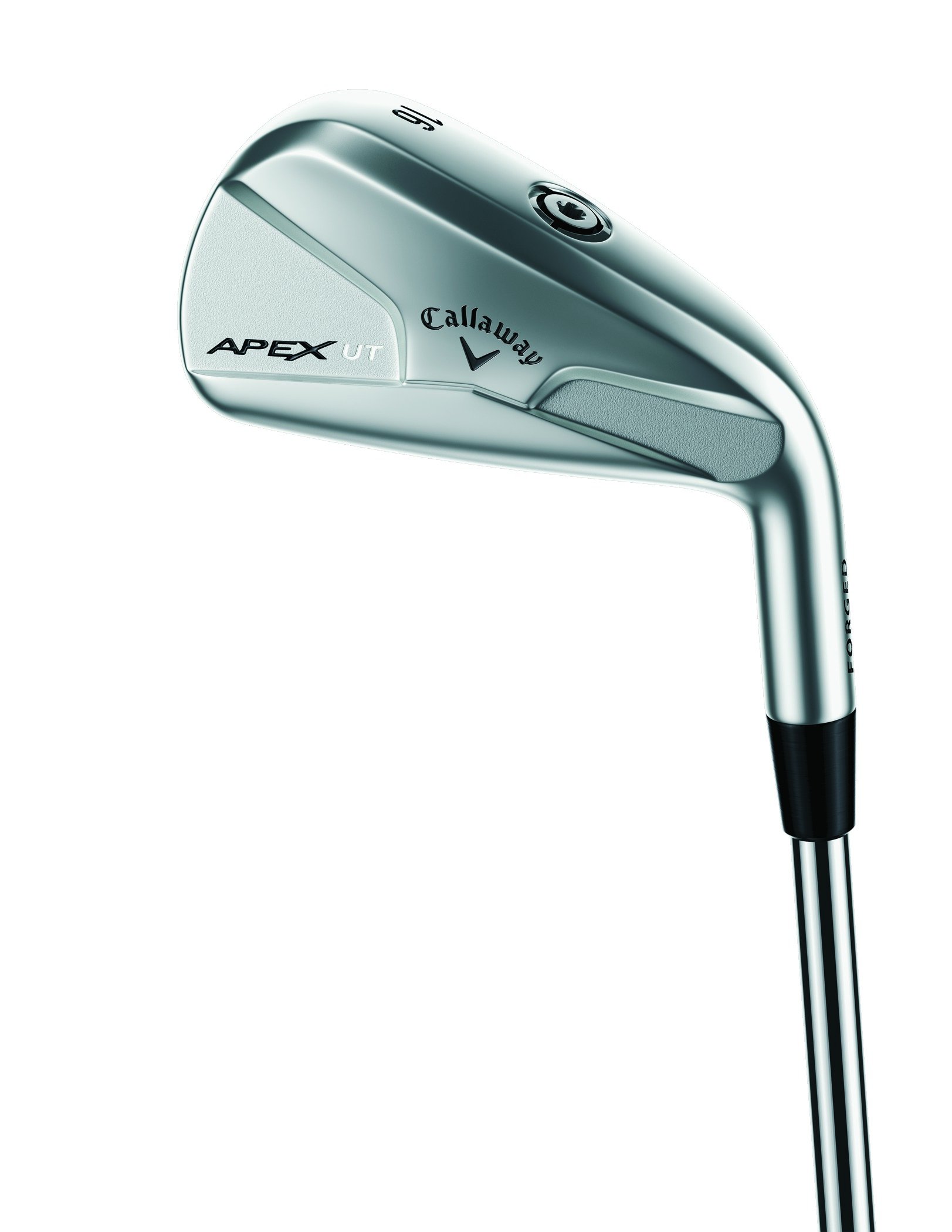 Callaway Golf Men's Apex Utility Iron - High Performance Golf Club for Mid to Low Handicap Players | Perfect for Approach Shots, Rough Play & Versatile Course Conditions