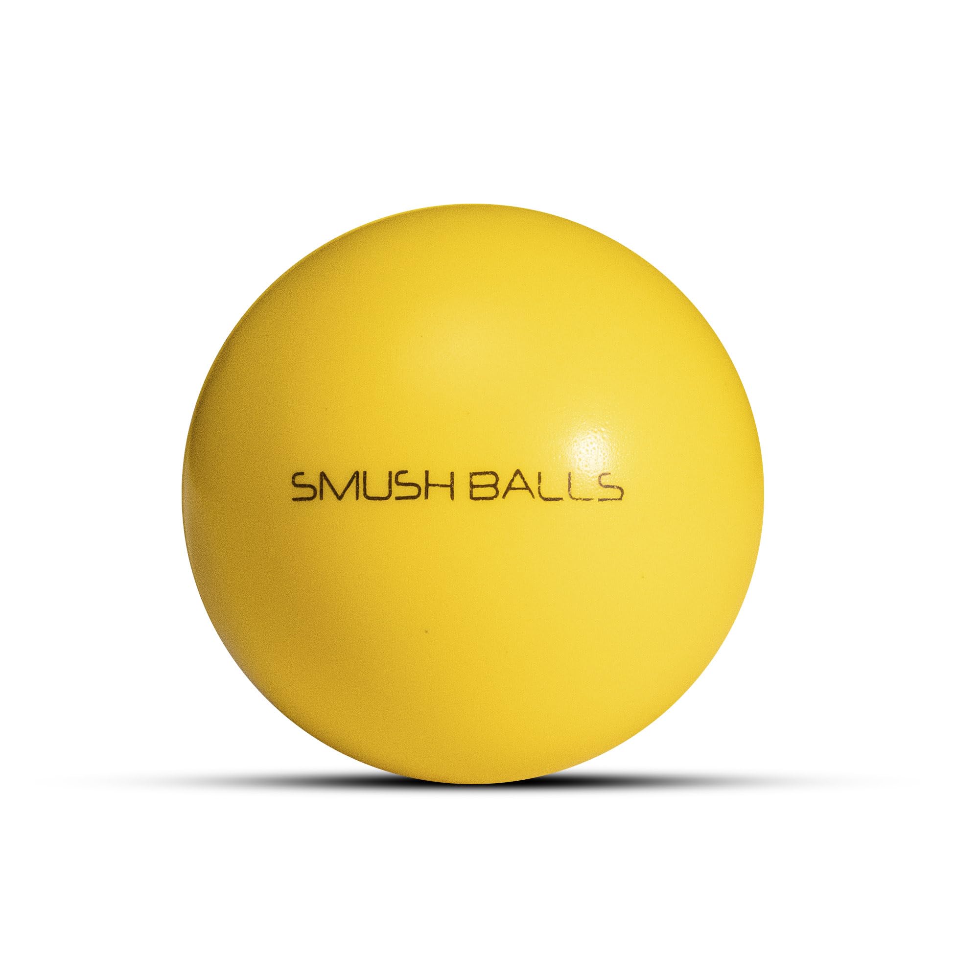 SMUSH BALLS - 12 Pack Ultimate Foam Practice Balls for Baseball & Softball Training | Soft, Safe Batting & Fielding Practice Anywhere | Perfect for Backyard, Indoor, and Team Drills
