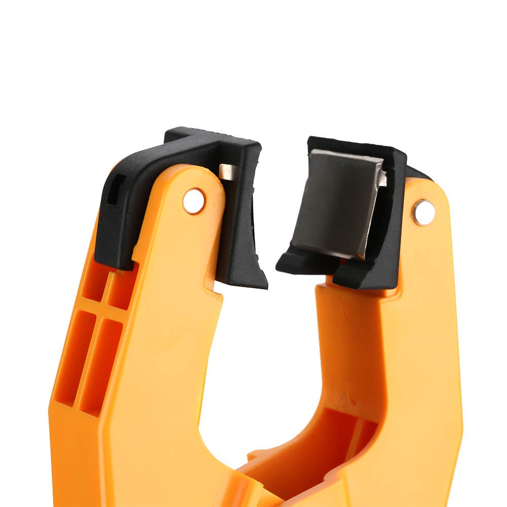 High Accuracy K-Type Thermocouple Pipe Clamp Probe - 1-3/8