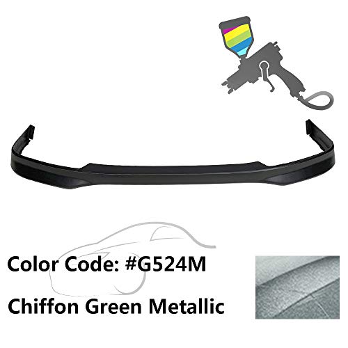 #G524M Chiffon Green Metallic