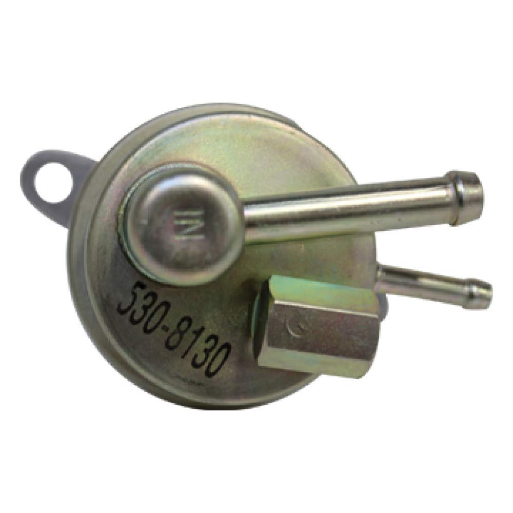 GMB 530-8130 Mechanical Fuel Pump Replacement for Chevy, GMC, Oldsmobile - High Performance Engine Fuel Pump for Classic Cars & Trucks - Perfect for Restoration Projects & Off-Road Use