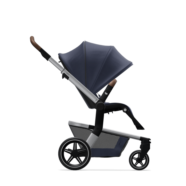 Joolz Hub+ Complete Stroller - Lightweight Compact Travel Stroller with Reversible Seat & Large Canopy | Perfect for City Walks, Travel & Everyday Use