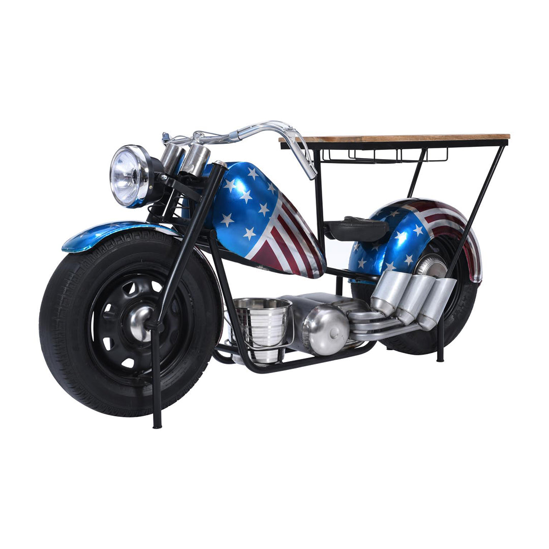 Premium Motorcycle Handlebar - High-Quality Steel Alloy for Harley, Honda, Yamaha & More - Perfect for Cruisers, Touring & Custom Bike Builds