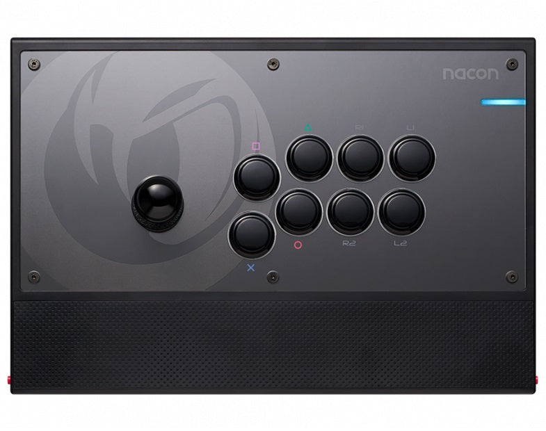 Nacon Daija Arcade Stick for PS4/PS5/PC - Professional Fighting Game Controller with Sanwa Buttons & Joystick - Perfect for Street Fighter, Tekken, Mortal Kombat Tournaments & Home Gaming Setup