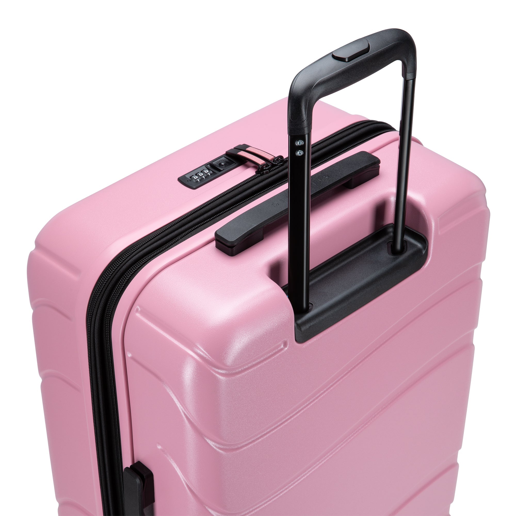 Atlantic Transmarine 3-Piece Luggage Set - Lightweight Spinner Suitcase with TSA Lock, Perfect for Travel, Business Trips & Vacations