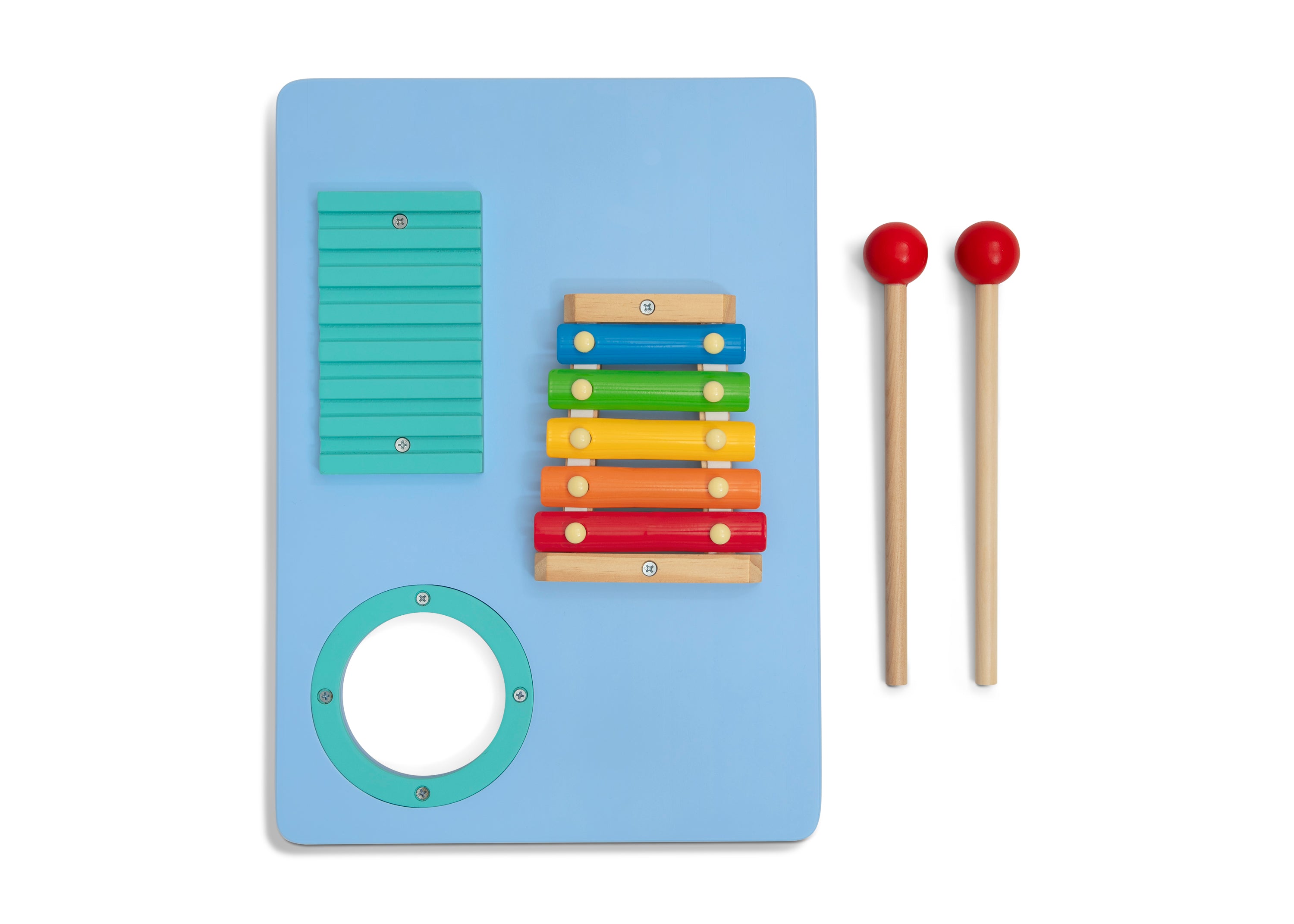 Bluey Compact Play & Learn Sensory Table for Kids - Interactive Learning Toy for Toddlers & Preschoolers - Perfect for Indoor & Outdoor Playtime, Sensory Development & Early Education Activities