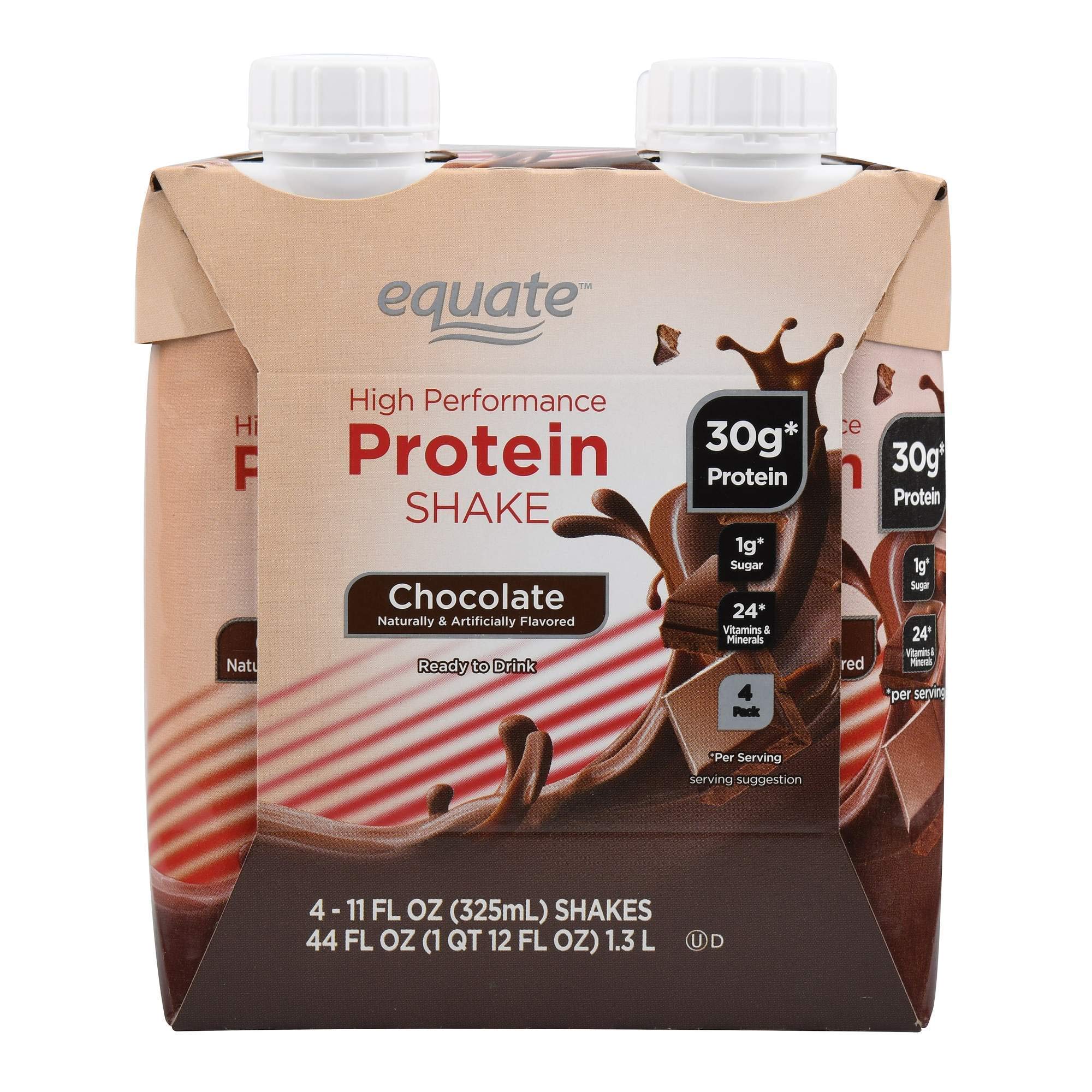 Premium Chocolate Protein Shake Powder for Muscle Recovery & Weight Loss - Post-Workout & Meal Replacement for Athletes & Fitness Enthusiasts